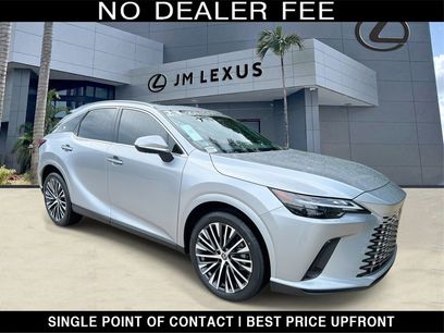 Certified 2023 Lexus RX 350 FWD