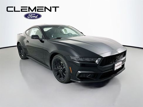 New 2026 Ford Mustang Coupe image 3