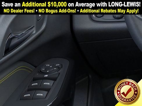 New 2026 Chevrolet Trax ACTIV w/ Driver Confidence Package image 27