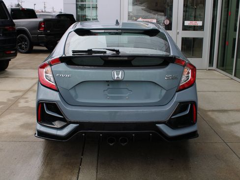 Used 2020 Honda Civic Sport Touring image 6