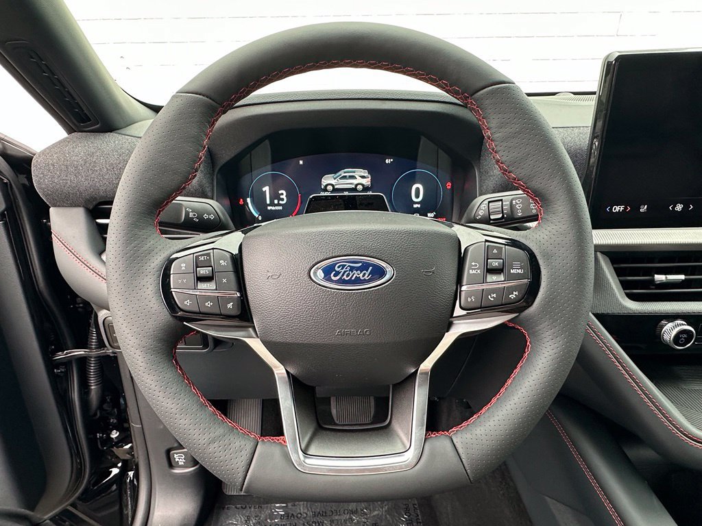 New 2027 Ford Explorer ST-Line AWD/4WD image 7