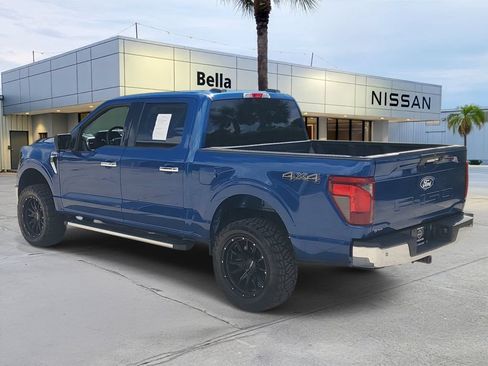 Used 2024 Ford F150 XLT AWD/4WD image 3