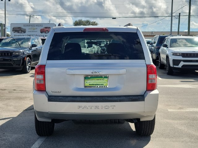 Used 2008 Jeep Patriot Sport FWD image 5