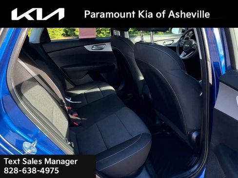 Used 2024 Kia Forte LXS w/ LXS Technology Package image 19