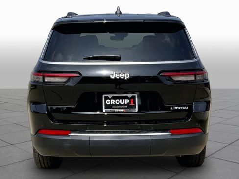 New 2026 Jeep Grand Cherokee L Limited AWD/4WD image 4