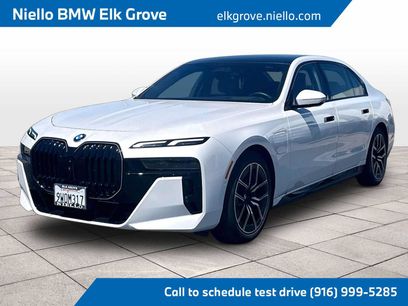 Used 2026 BMW 750e xDrive