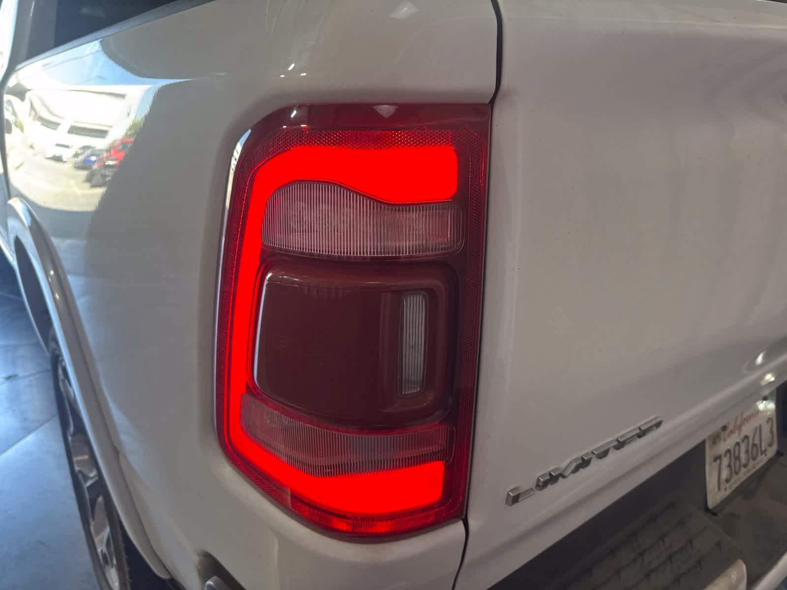 Used 2021 RAM 1500 Limited AWD/4WD image 13