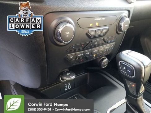 Used 2019 Ford Ranger XLT w/ Equipment Group 302A Luxury image 17
