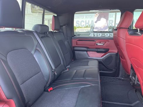 Used 2022 RAM 1500 Rebel w/ Rebel Level 2 Equipment Group AWD/4WD image 13