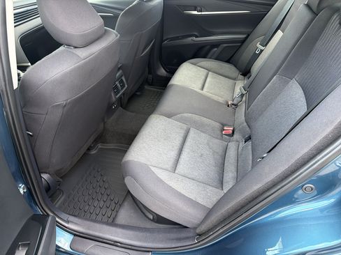 Certified 2025 Toyota Camry LE FWD image 30