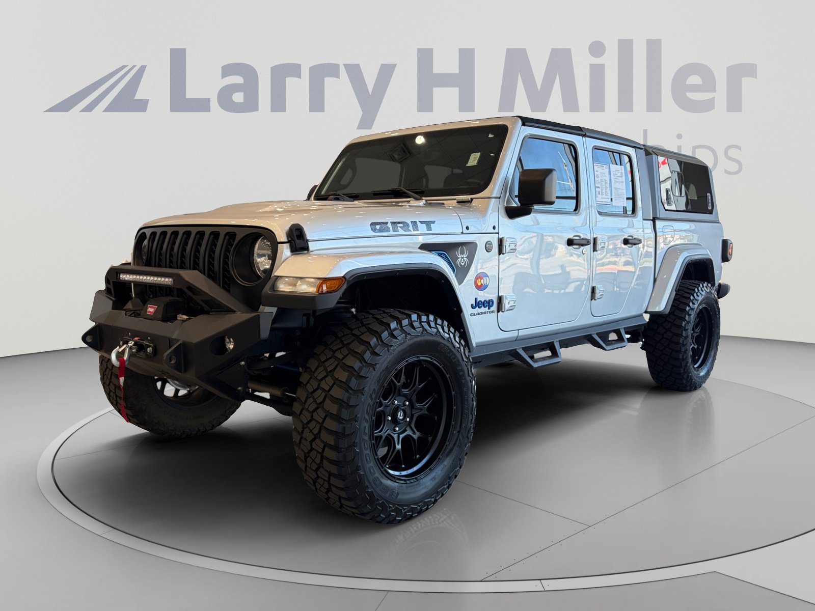 Used 2022 Jeep Gladiator Sport AWD/4WD image 1