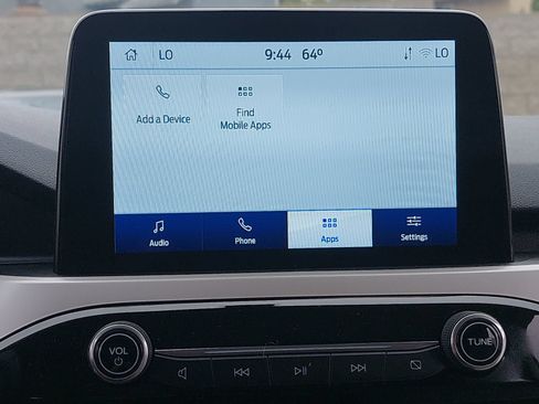 Used 2022 Ford Escape SE w/ SE Sport Appearance Package FWD image 23