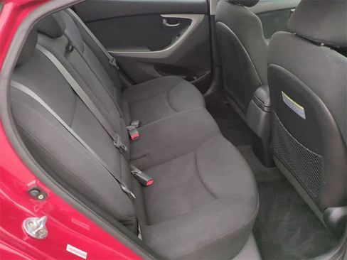 Used 2015 Hyundai Elantra SE w/ Option Group 03 image 13