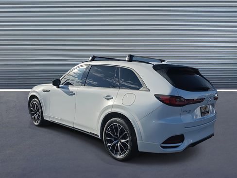 Used 2025 MAZDA CX-70 3.3 Turbo S w/ Premium Plus image 4