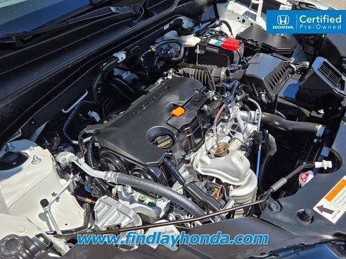 Certified 2023 Honda HR-V Sport image 23