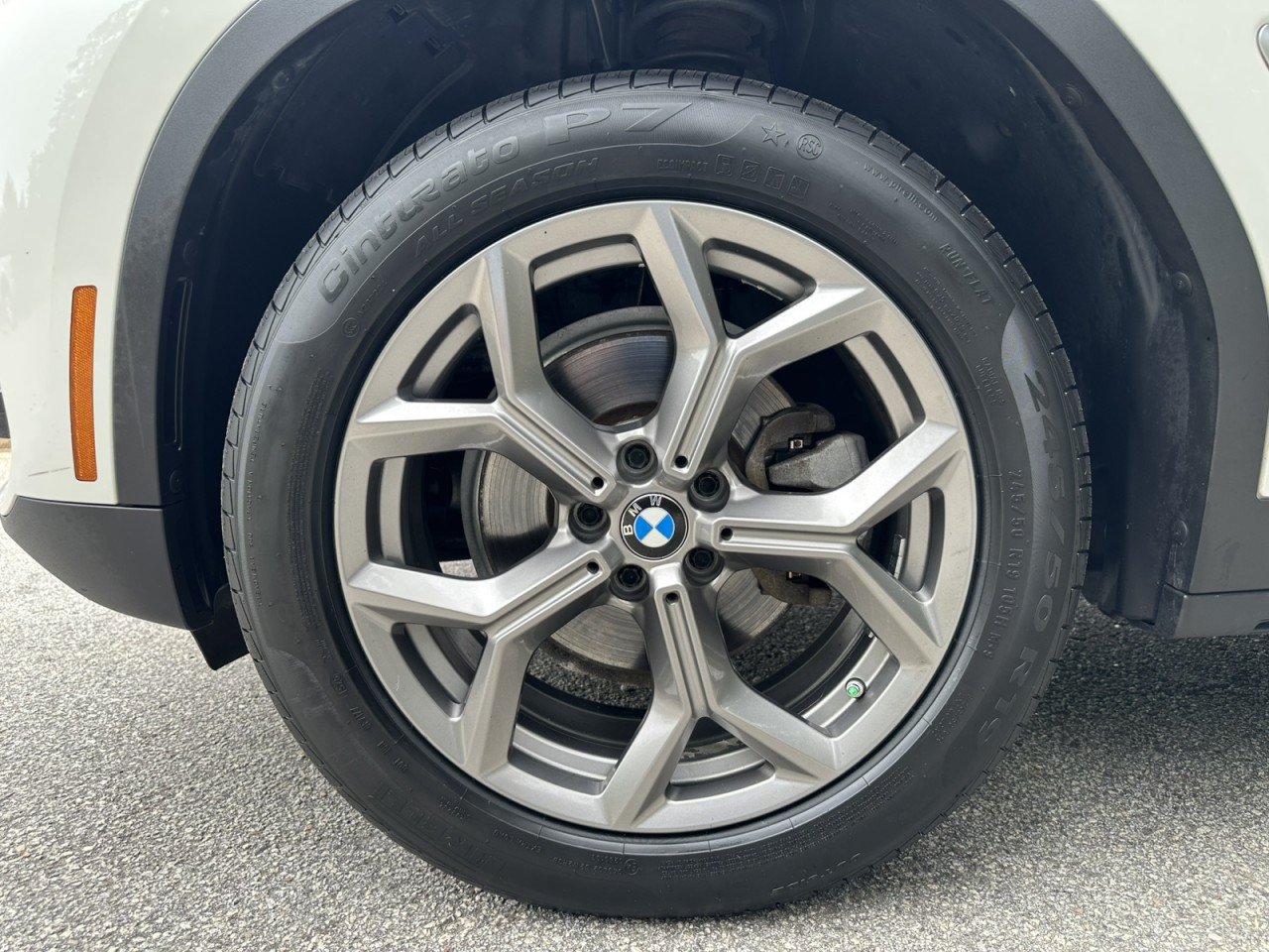 Used 2020 BMW X3 xDrive30i w/ Premium Package AWD/4WD image 8