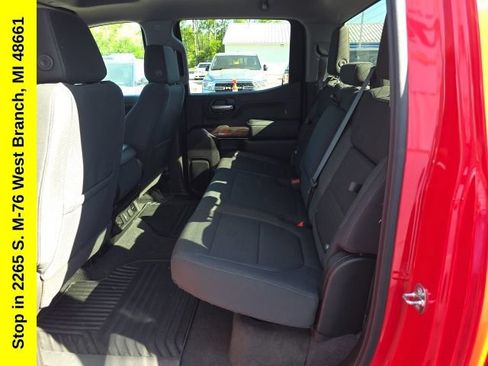 Used 2020 GMC Sierra 1500 Elevation w/ Elevation Value Package AWD/4WD image 36
