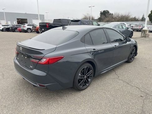 Used 2025 Toyota Camry XSE image 5