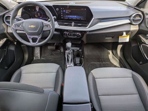 New 2026 Chevrolet Trax LT w/ LT Convenience Package image 23