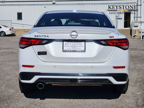 Used 2025 Nissan Sentra SR image 6
