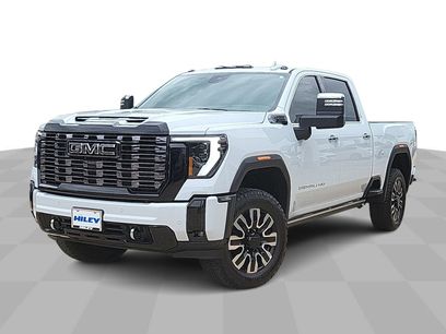 Used 2026 GMC Sierra 2500 Denali Ultimate