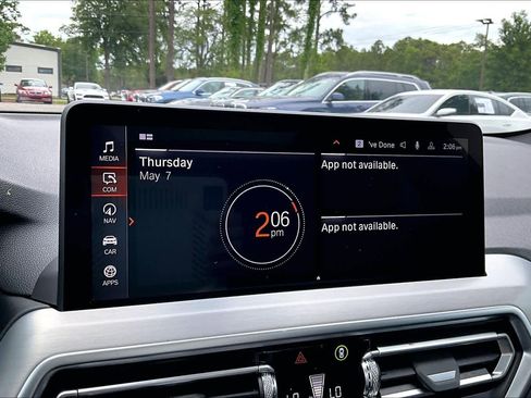 Certified 2025 BMW X4 xDrive30i AWD/4WD image 35