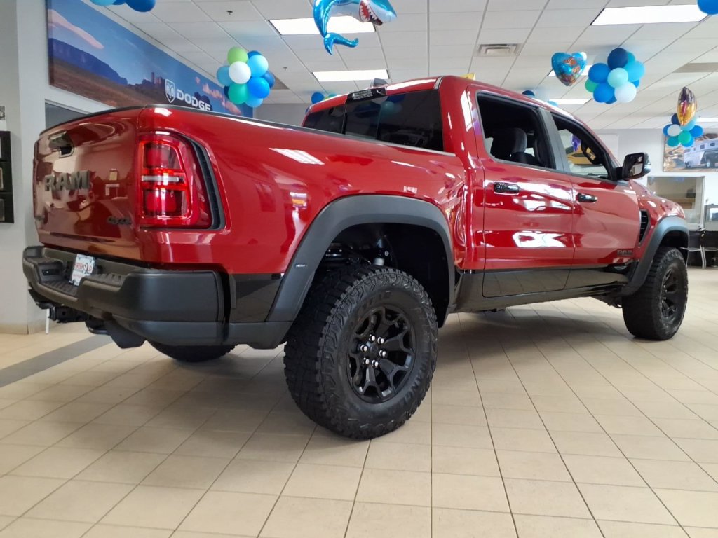 New 2026 RAM 1500 RHO w/ RHO Level 1 Equipment Group AWD/4WD image 13