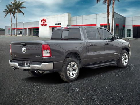 Used 2022 RAM 1500 Lone Star image 3
