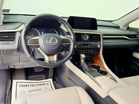 Used 2022 Lexus RX 350L Premium w/ Premium Package AWD/4WD image 12