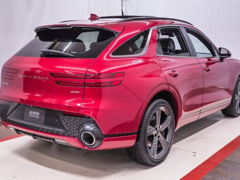 Certified 2023 Genesis GV70 2.5T Sport Prestige w/ Sport Prestige Package image 5