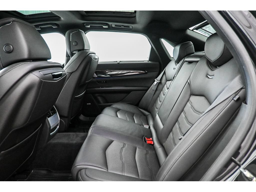 Used 2020 Cadillac CT6 Premium Luxury AWD/4WD image 28