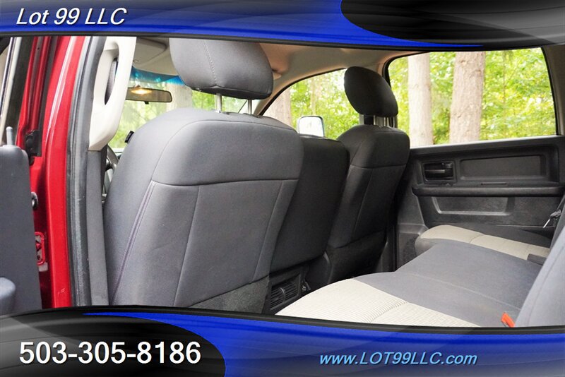 Used 2012 RAM 2500 ST w/ Chrome Appearance Group AWD/4WD image 14