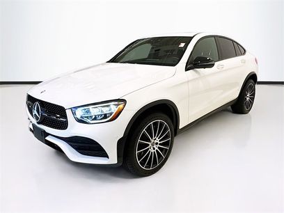 Certified 2023 Mercedes-Benz GLC 300 4MATIC Coupe