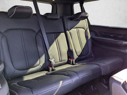 Used 2023 Jeep Grand Wagoneer L Series II w/ Rear Seat Video Group 1 image 20