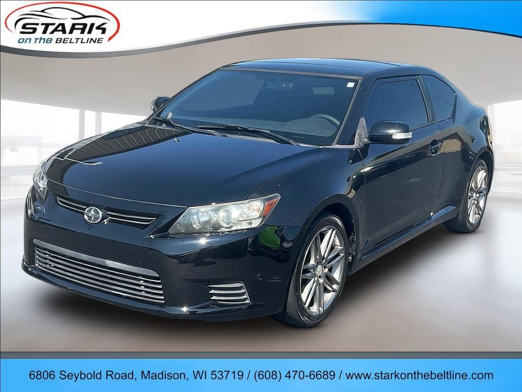 Used 2012 Scion tC FWD image 3