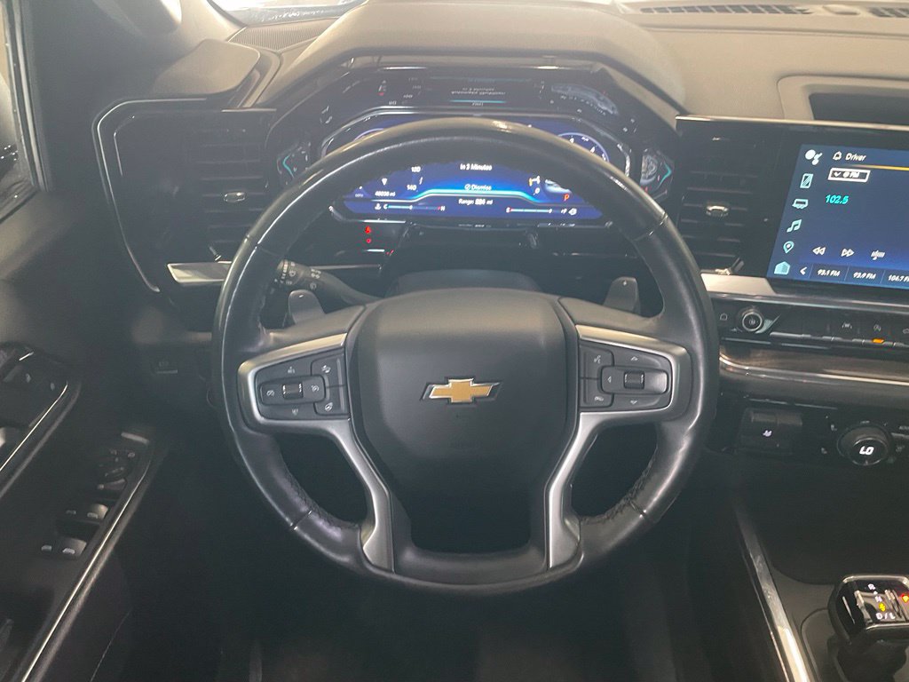 Used 2024 Chevrolet Silverado 1500 LT w/ All Star Edition Plus RWD image 13