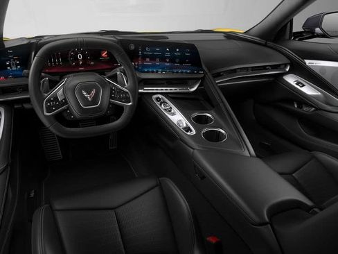 New 2026 Chevrolet Corvette Stingray Premium Cpe w/ 3LT image 34