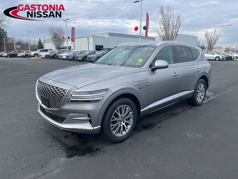 Used 2024 Genesis GV80 2.5T image 10