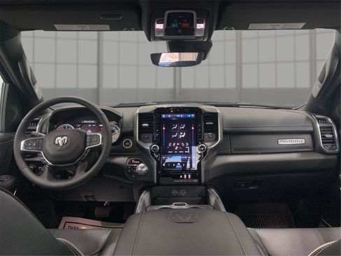 Used 2025 RAM 1500 Laramie w/ Sport Appearance Package image 11