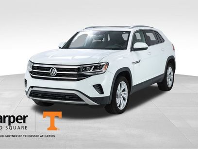 Used 2020 Volkswagen Atlas Cross Sport SEL