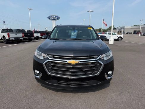 Used 2020 Chevrolet Traverse LT AWD/4WD image 2