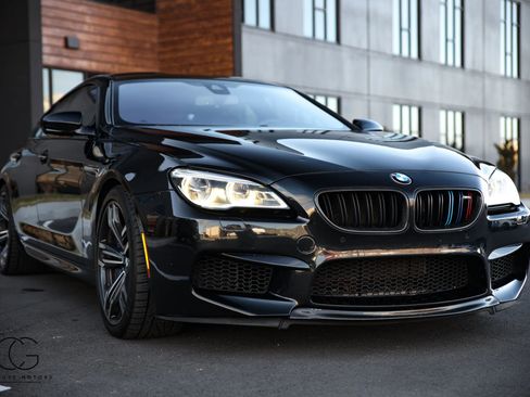 Used 2016 BMW M6 Gran Coupe image 21