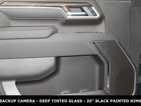 New 2026 Chevrolet Silverado 2500 LT w/ Trail Boss Package image 13