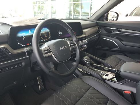 Certified 2025 Kia Telluride SX Prestige X-Line AWD/4WD image 21
