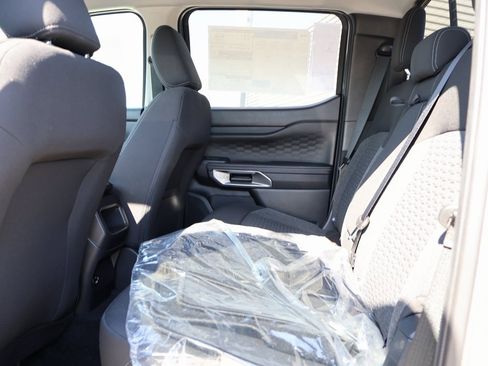 New 2025 Ford Ranger XLT w/ Equipment Group 301A High image 17