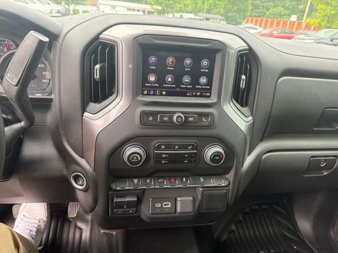 Used 2024 Chevrolet Silverado 3500 W/T w/ WT Convenience Package AWD/4WD image 11