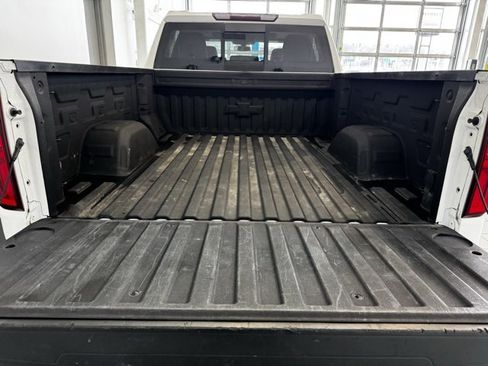 Used 2020 Chevrolet Silverado 1500 LT Trail Boss image 39