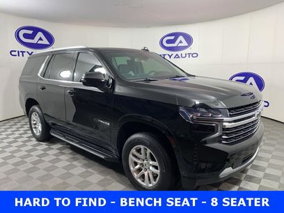 Used 2021 Chevrolet Tahoe LT w/ Luxury Package