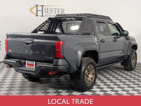 Used 2025 Toyota Tacoma 4x4 Double Cab Hybrid w/ Tow Tech Package image 7