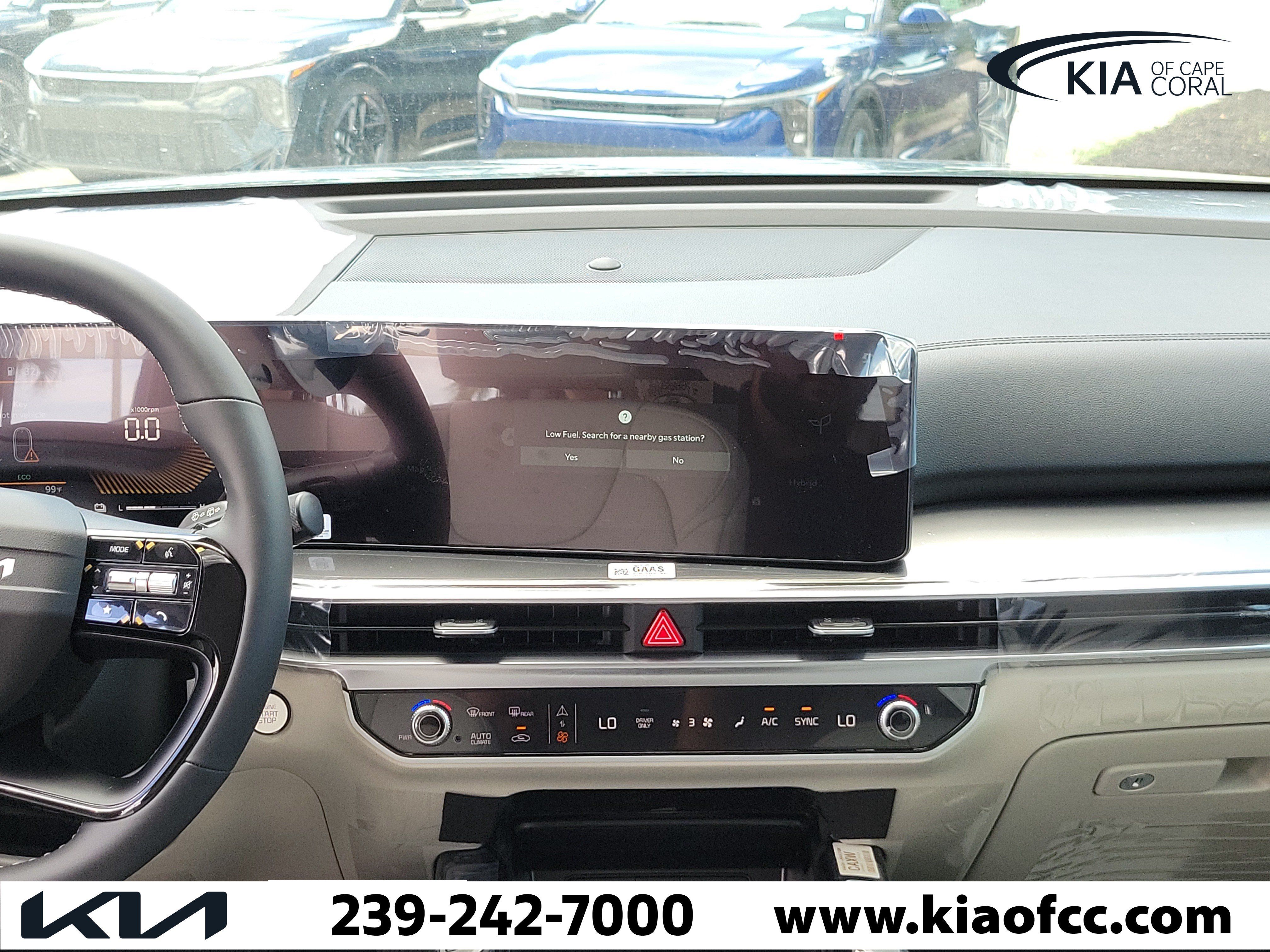 New 2026 Kia Sorento EX FWD image 19